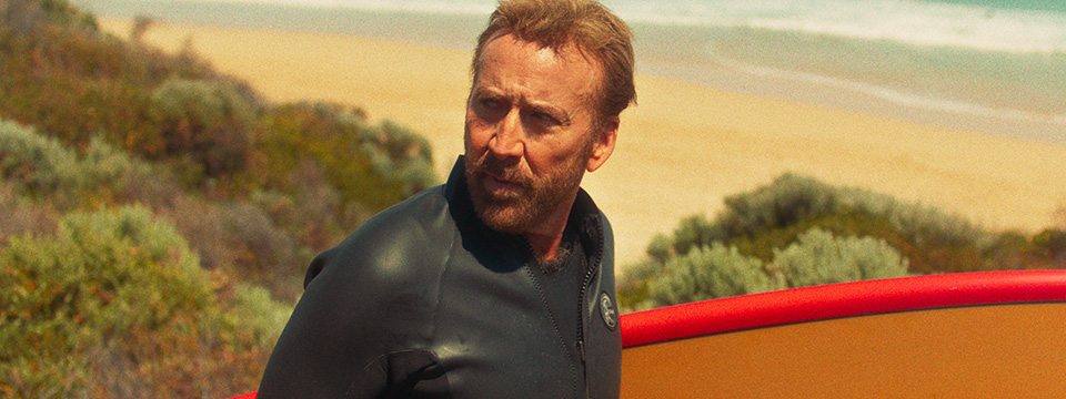 The Surfer