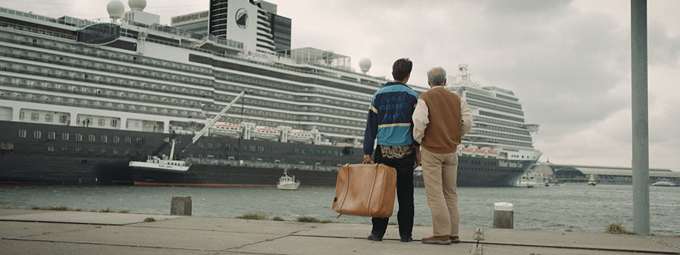 Tussen wal en schip – Geruisloos Indisch