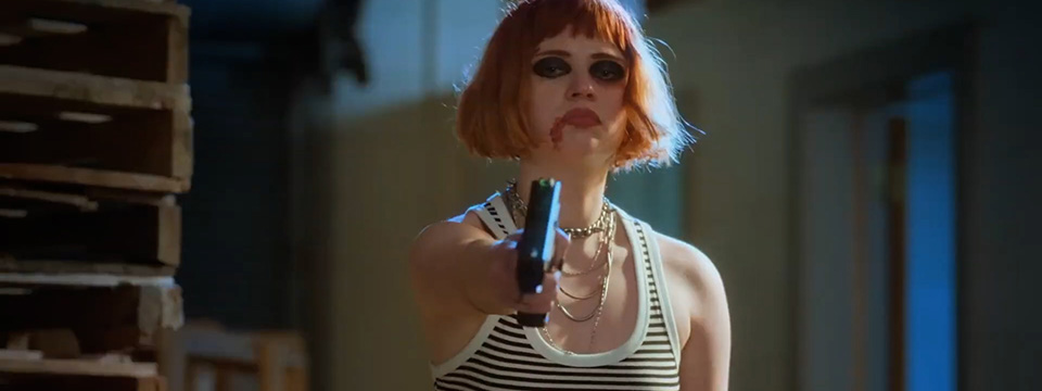 Killing Mary Sue