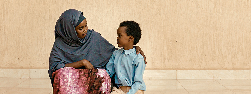 The Village Next to Paradise