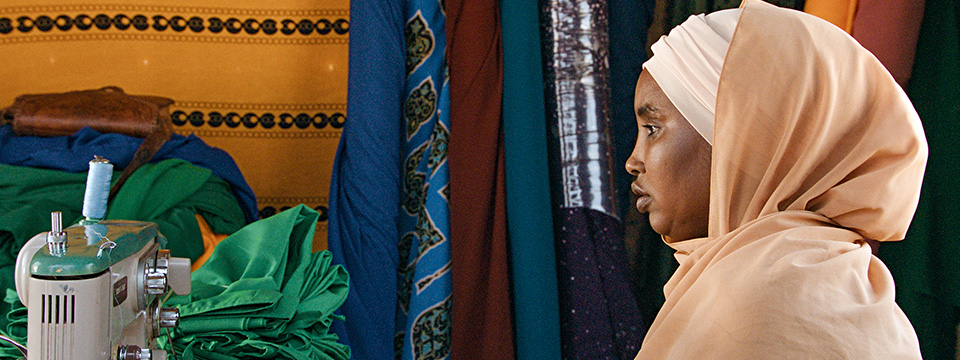 The Village Next to Paradise