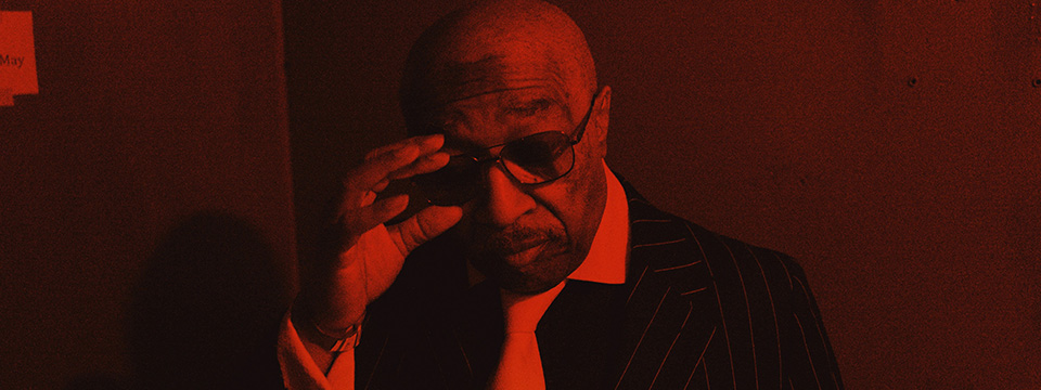 Swamp Dogg Gets His Pool Painted (Previously Unreleased)