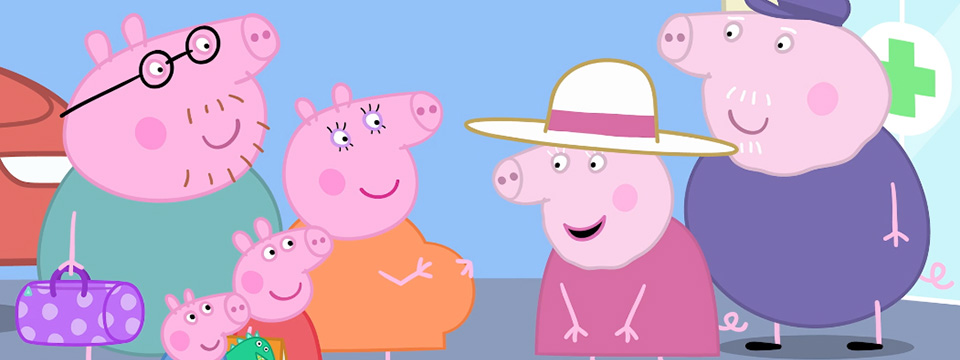 Peppa en de nieuwe baby – Een bioscoopervaring