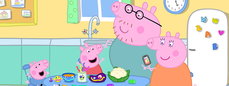 Peppa en de nieuwe baby – Een bioscoopervaring