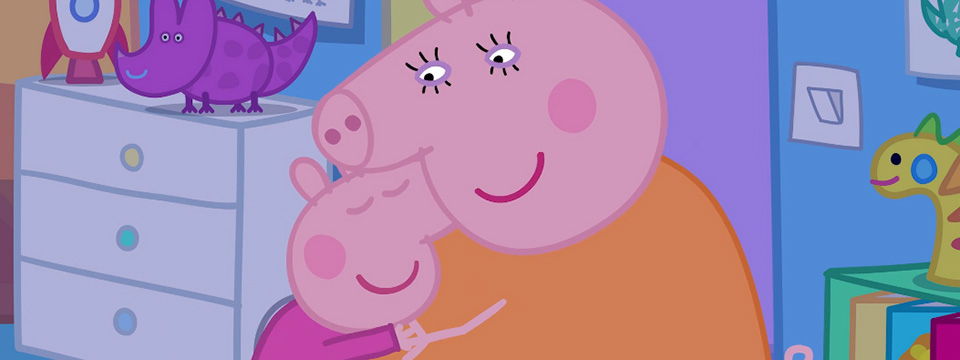 Peppa en de nieuwe baby – Een bioscoopervaring