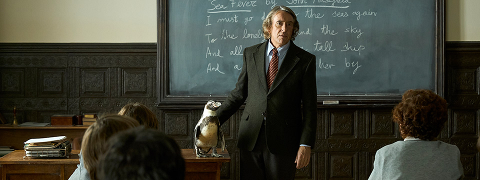 The Penguin Lessons