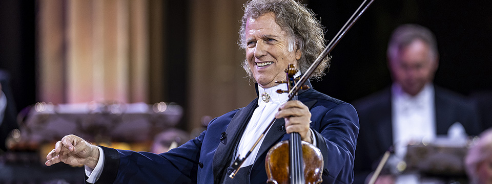 André Rieu's 2025 Maastricht Concert: Waltz the Night Away!