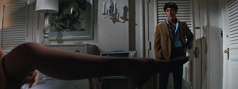 The Graduate (4K Restoration)