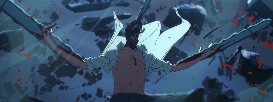 Gekijô-ban Chensô Man Reze-hen (Chainsaw Man - The Movie: Reze Arc)