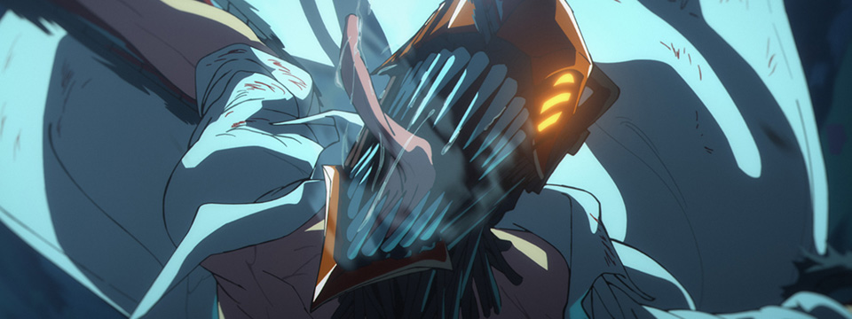 Gekijô-ban Chensô Man Reze-hen (Chainsaw Man - The Movie: Reze Arc)