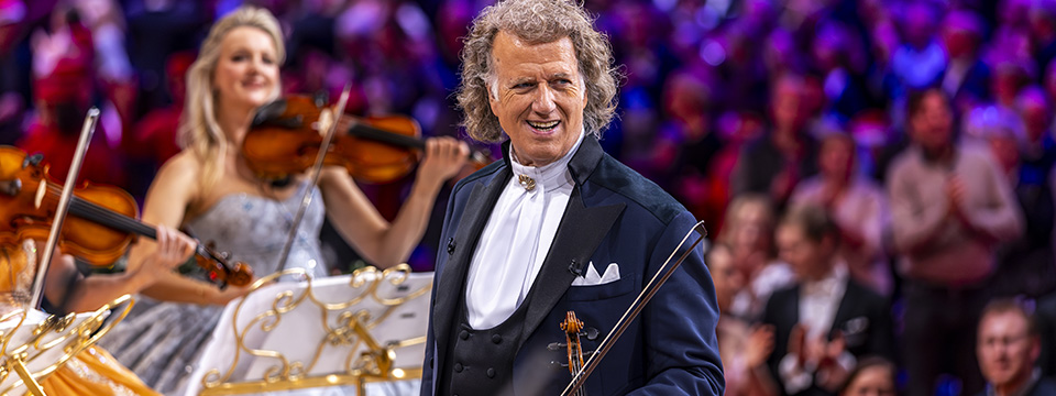 André Rieu's 2025 Christmas Concert: Merry Christmas