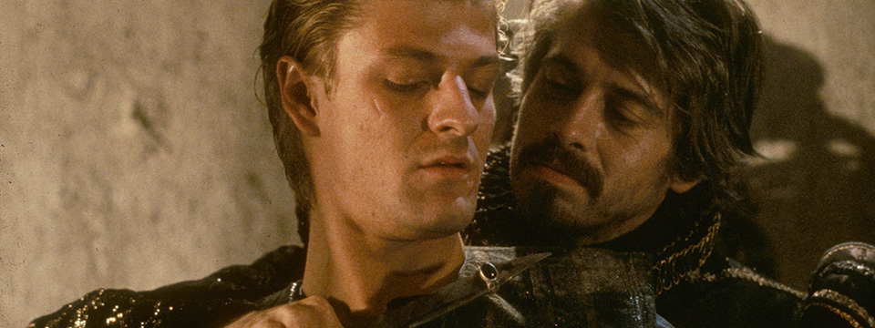 Caravaggio (digitale restauratie)