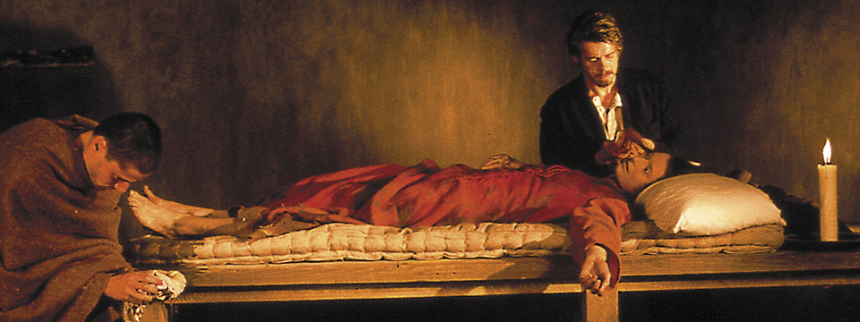 Caravaggio (digitale restauratie)