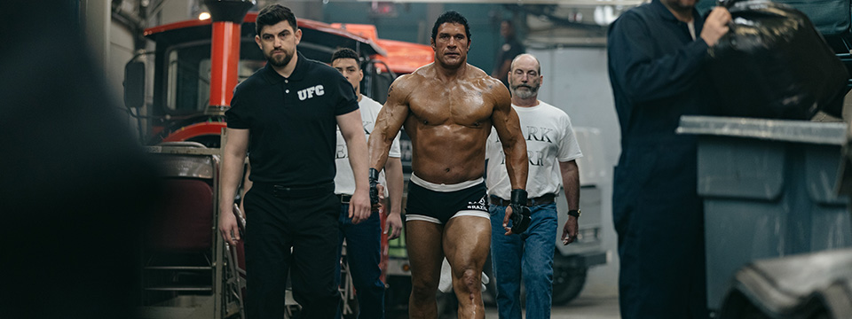 The Smashing Machine