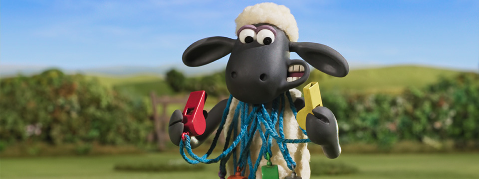 Shaun the Sheep
