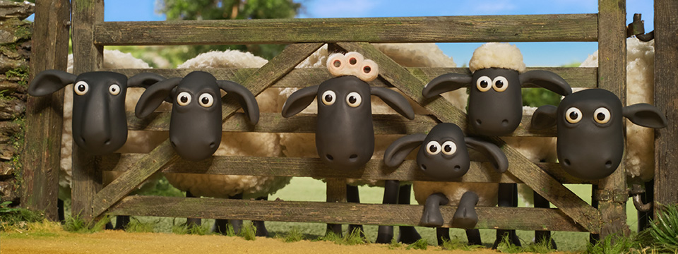 Shaun the Sheep