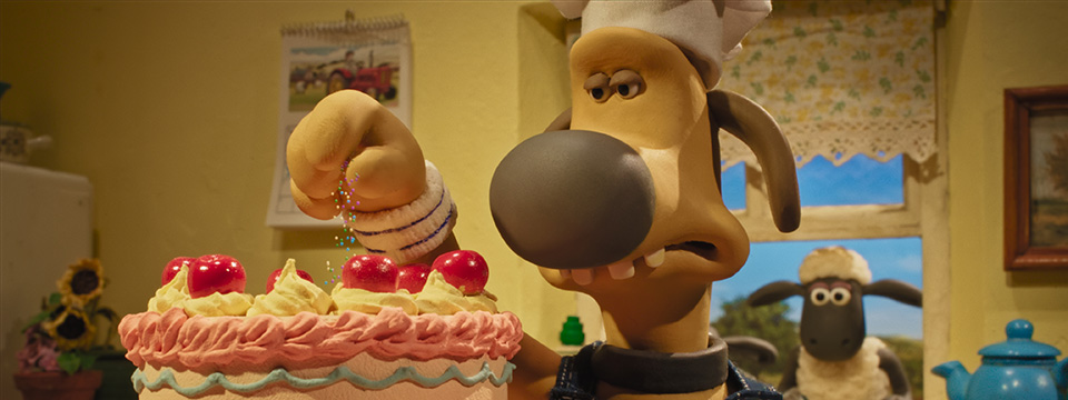 Shaun the Sheep