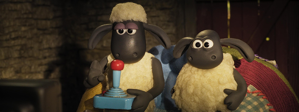 Shaun the Sheep