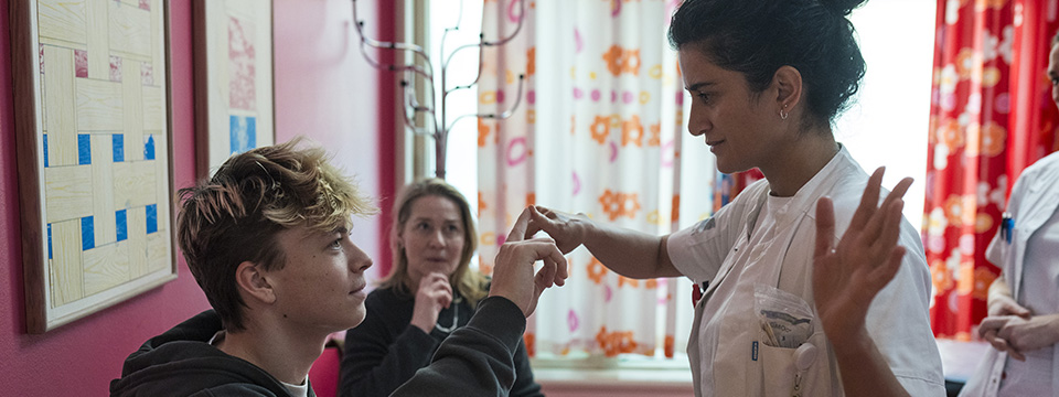 Det andet offer (Second Victims)