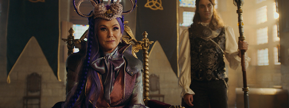 Nachtwacht: Het kristal van het kwaad!