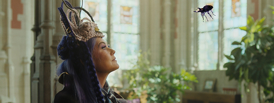 Nachtwacht: Het kristal van het kwaad!