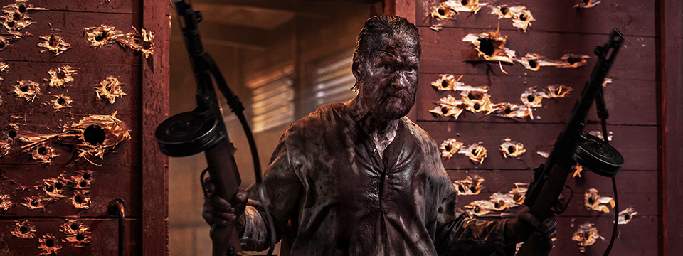 Sisu: Road to Revenge