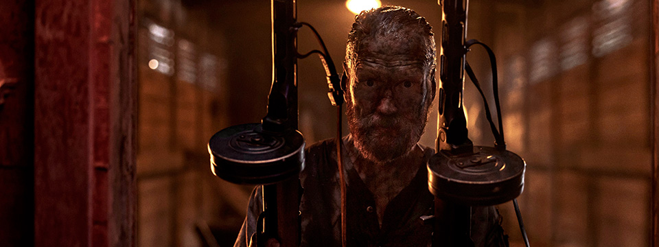 Sisu: Road to Revenge