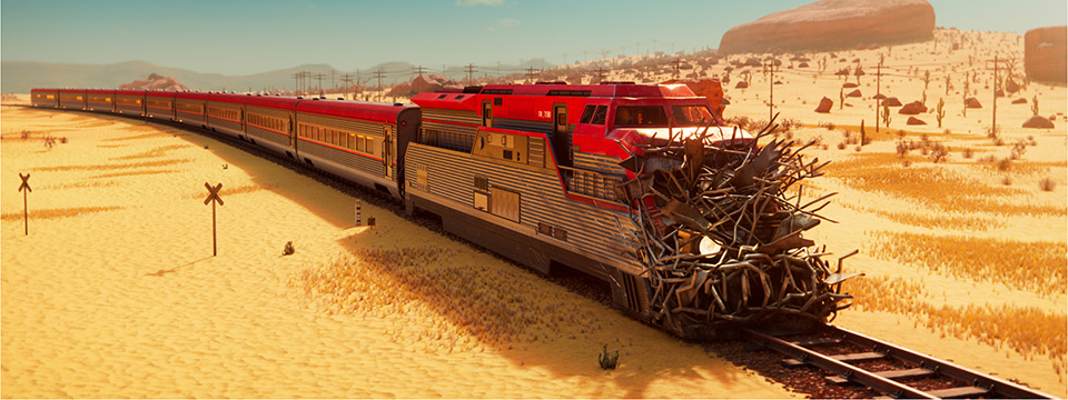 Falcon Express
