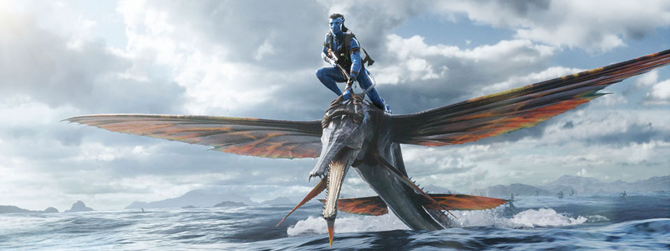 Avatar: The Way of Water (re-release)