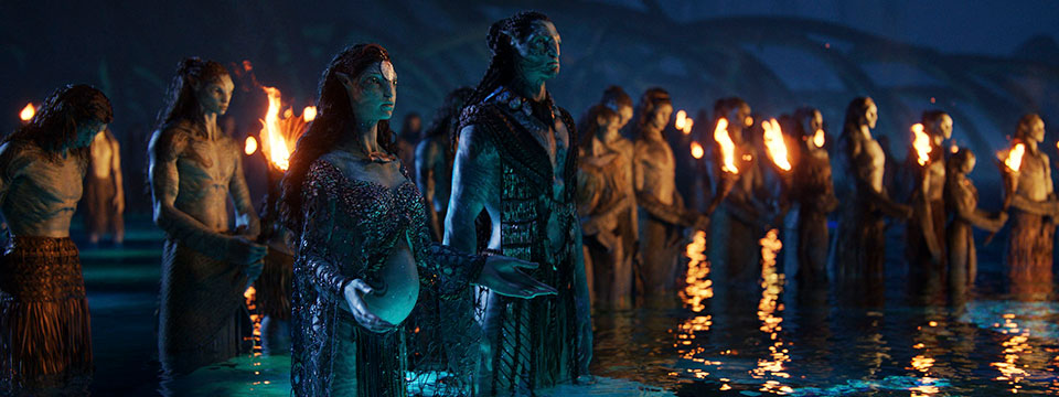 Avatar: The Way of Water (re-release)