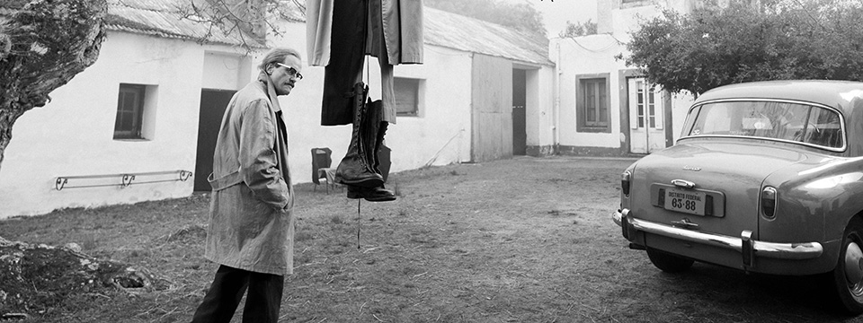 Das Verschwinden des Josef Mengele (The Disappearance of Josef Mengele)