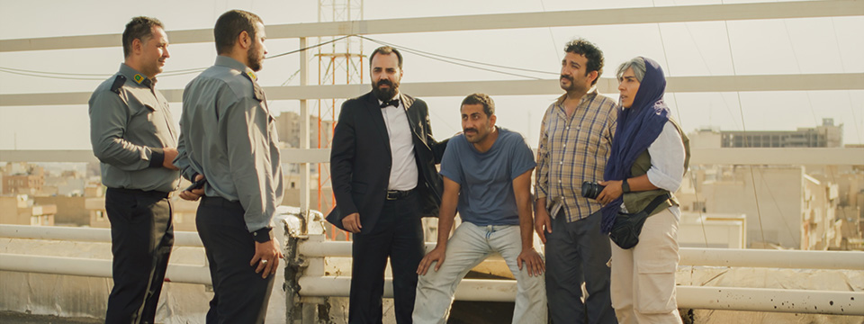 Yek tasadef sadeh (It Was Just an Accident)