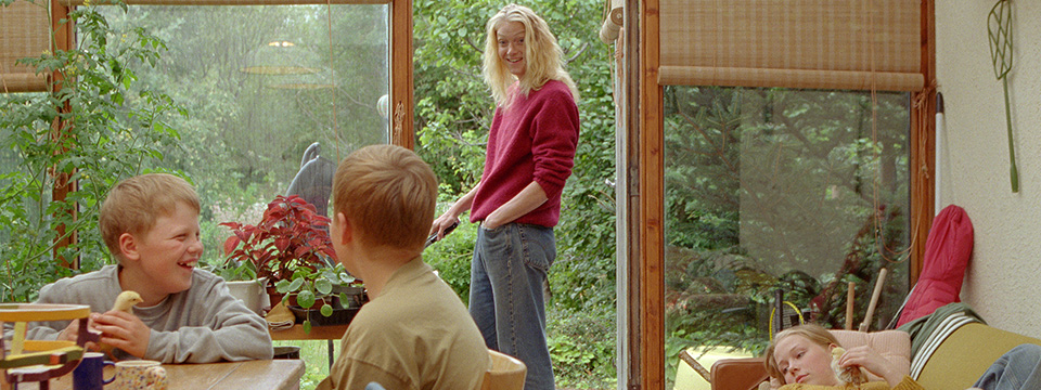 Ástin sem eftir er (The Love That Remains)