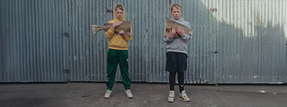 Ástin sem eftir er (The Love That Remains)