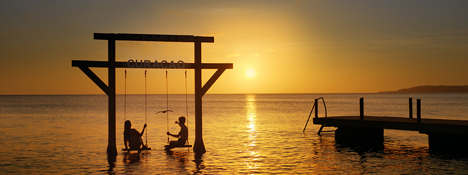 Verliefd op Curaçao