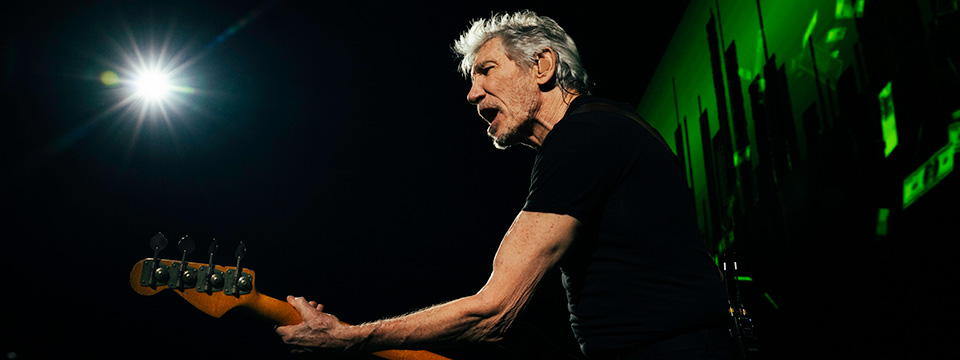 Roger Waters - This Is Not a Drill - Live from Prague - The Movie