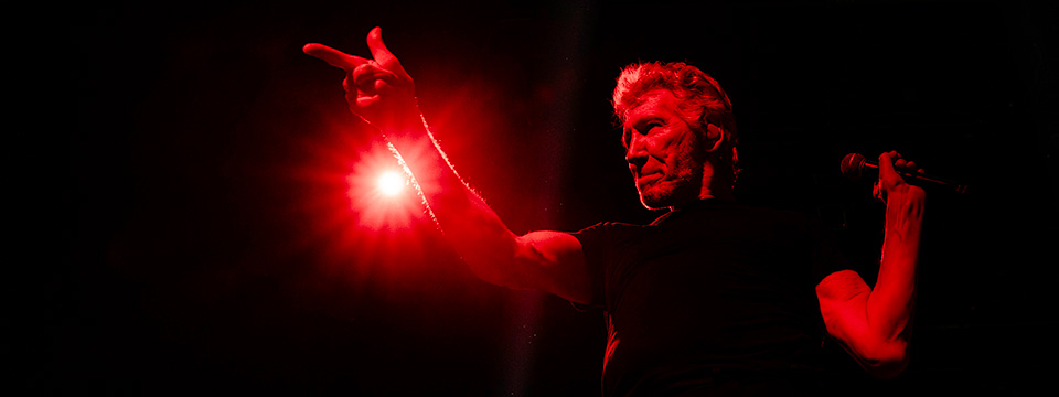 Roger Waters - This Is Not a Drill - Live from Prague - The Movie