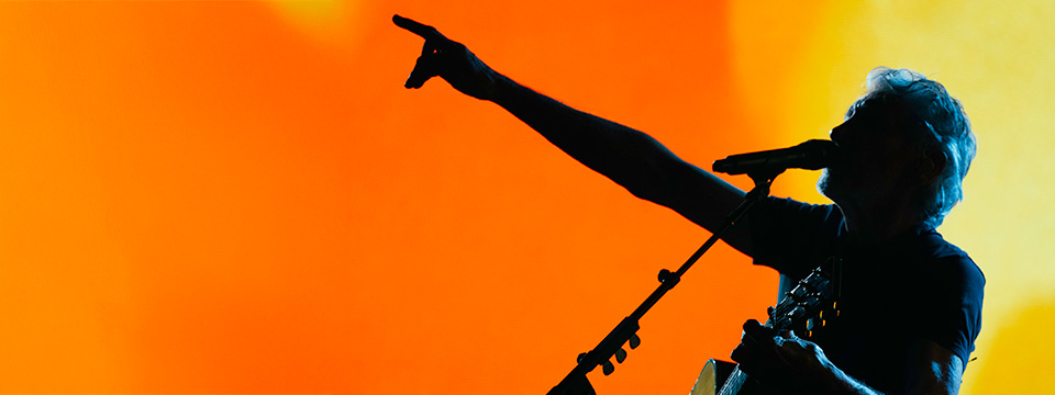 Roger Waters - This Is Not a Drill - Live from Prague - The Movie