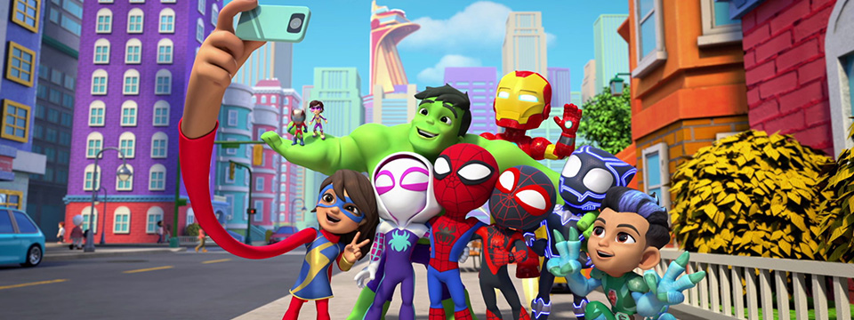 Disney Jr. Cinema Club (B10D)