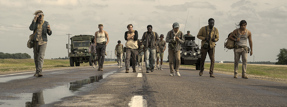 The Long Walk