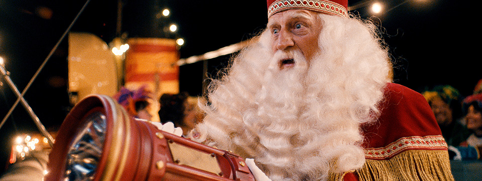 De Club van Sinterklaas film: Een Dolle Beestenboel