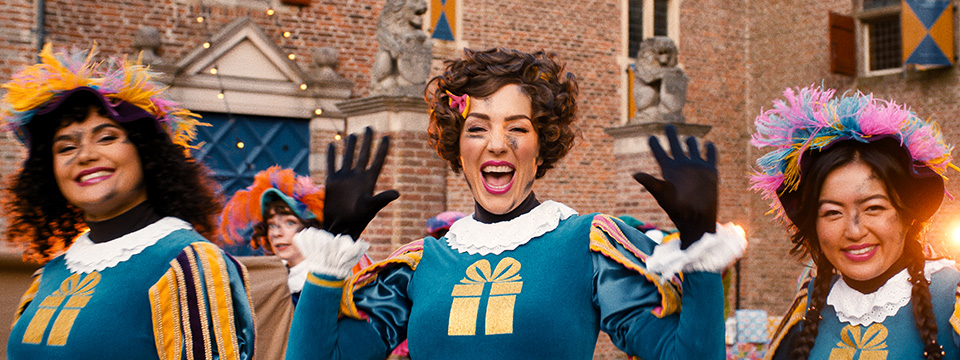 De Club van Sinterklaas film: Een Dolle Beestenboel