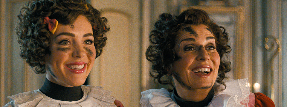 De Club van Sinterklaas film: Een Dolle Beestenboel