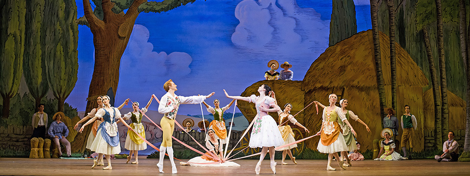 RBO 25/26: La Fille mal gardée