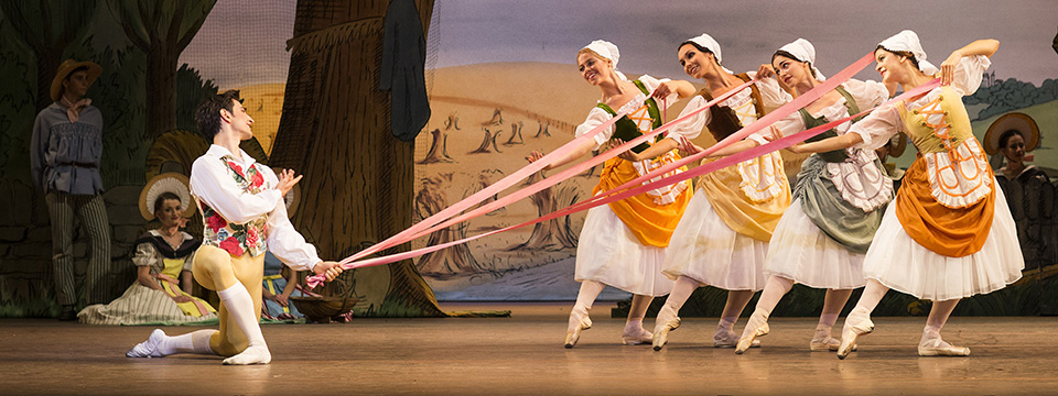 RBO 25/26: La Fille mal gardée