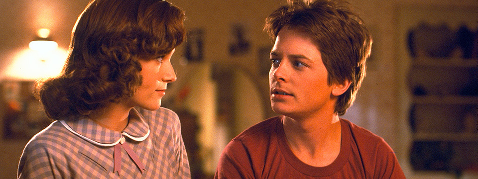 Back to the Future (40th Anniversary re-release)