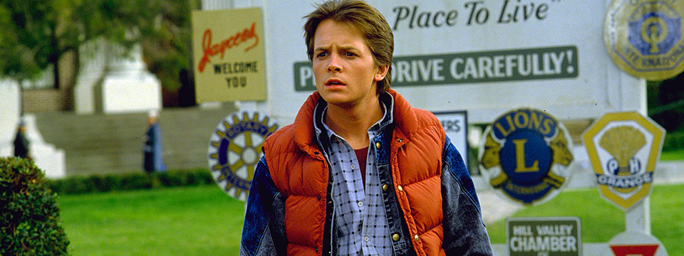 Back to the Future (40th Anniversary re-release)