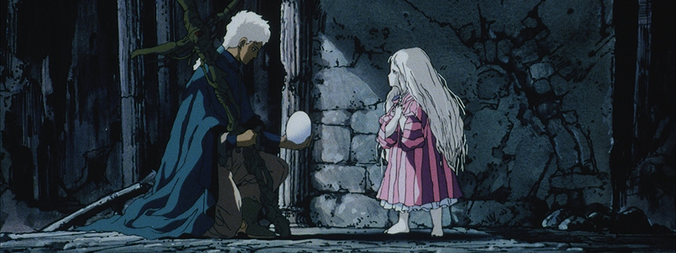 Tenshi no tamago (Angel's Egg | 40th Anniversary | 4K Restoration)