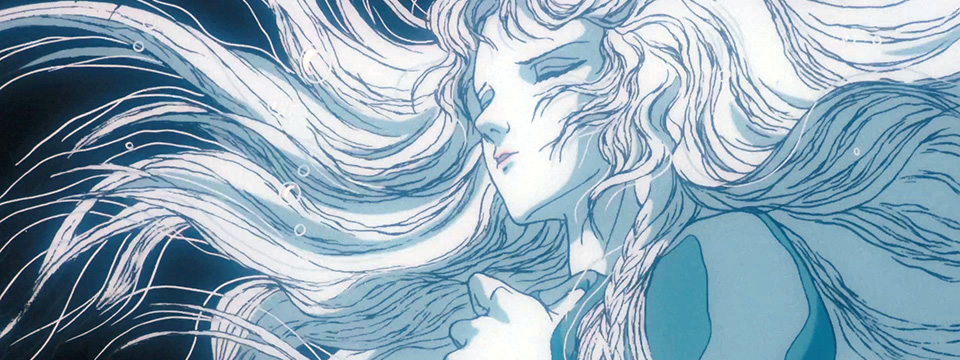 Tenshi no tamago (Angel's Egg | 40th Anniversary | 4K Restoration)