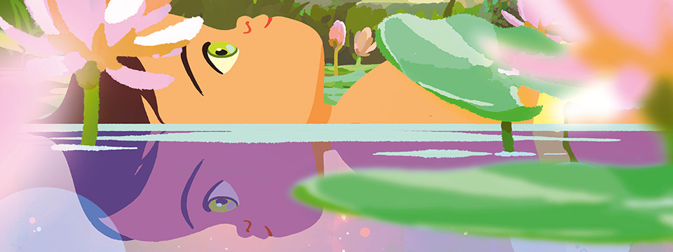 Amélie et la métaphysique des tubes (Little Amélie or the Character of Rain)